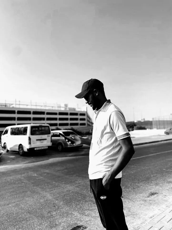 Semanda took this photo