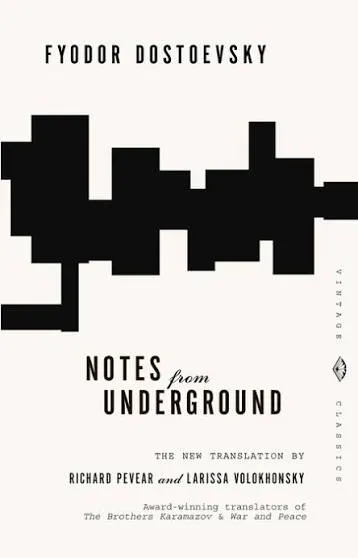 Notes from undergound
