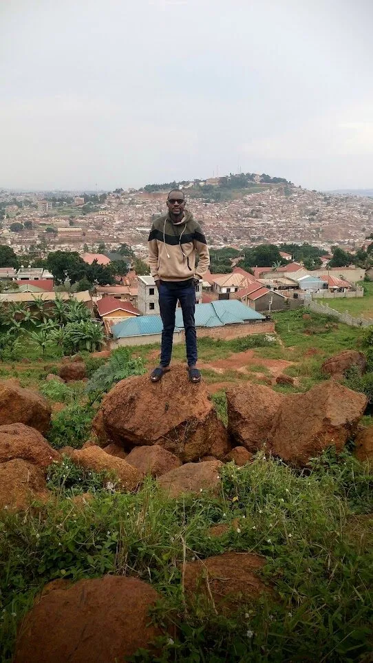 One of the ghettos of kampala