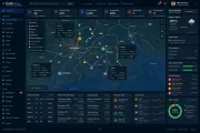 TrackForce interface